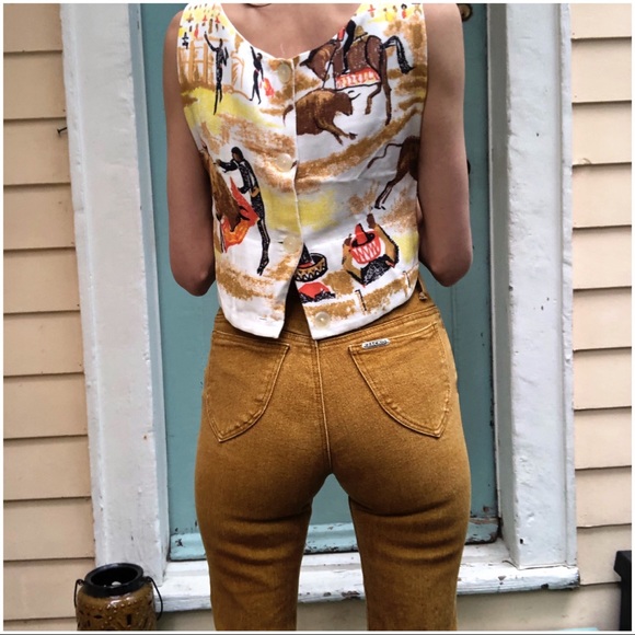 Vintage Denim - Vintage Jackie jeans